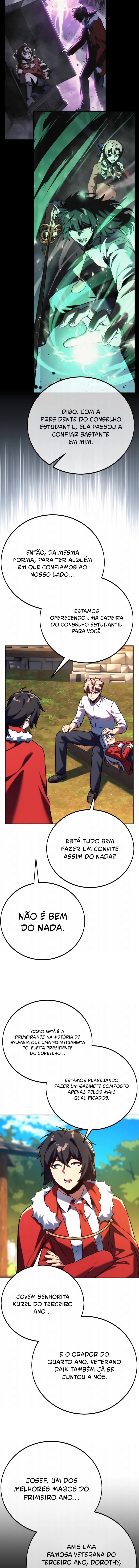 Read Guia de Sobrevivência do Extra da Academia PT Manga Online