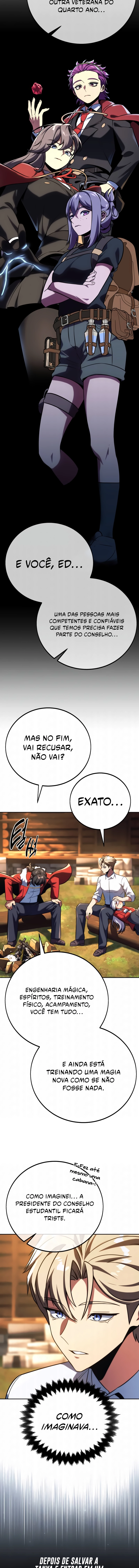 Read Guia de Sobrevivência do Extra da Academia PT Manga Online