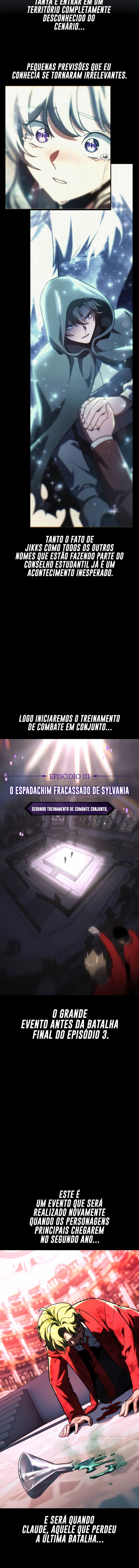 Read Guia de Sobrevivência do Extra da Academia PT Manga Online