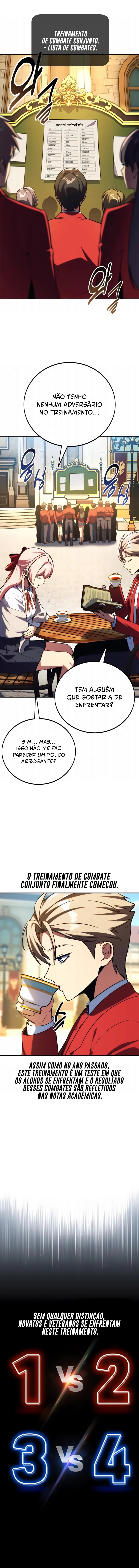 Read Guia de Sobrevivência do Extra da Academia PT Manga Online