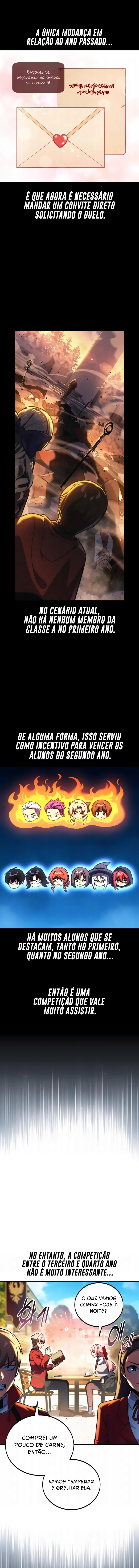 Read Guia de Sobrevivência do Extra da Academia PT Manga Online