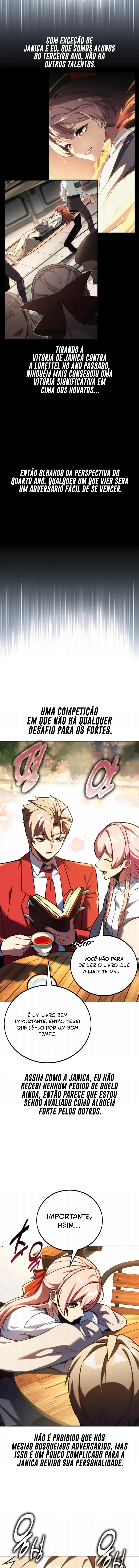 Read Guia de Sobrevivência do Extra da Academia PT Manga Online