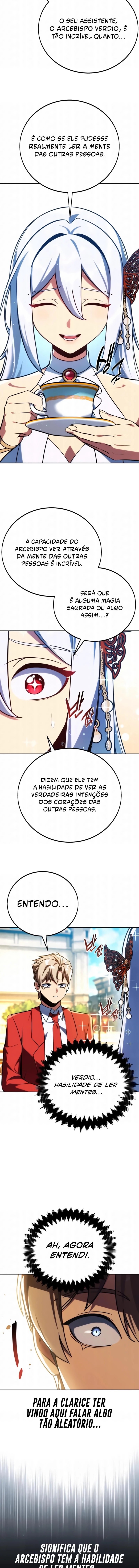 Read Guia de Sobrevivência do Extra da Academia PT Manga Online