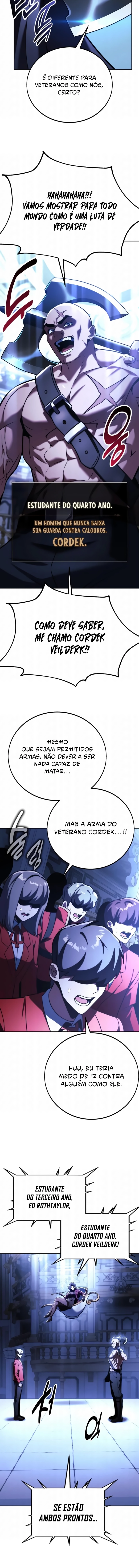 Read Guia de Sobrevivência do Extra da Academia PT Manga Online