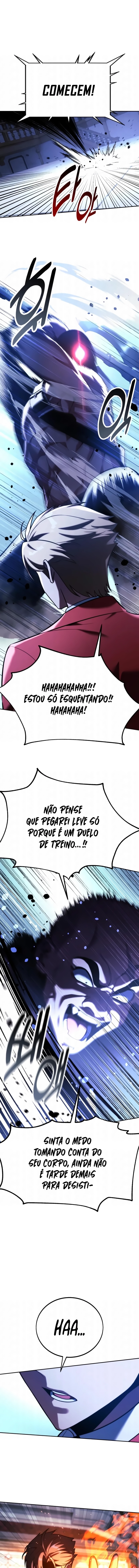 Read Guia de Sobrevivência do Extra da Academia PT Manga Online