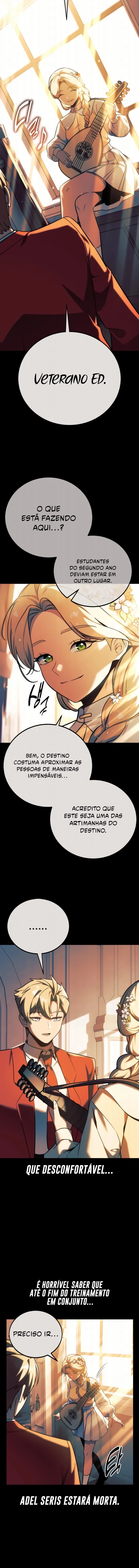 Read Guia de Sobrevivência do Extra da Academia PT Manga Online