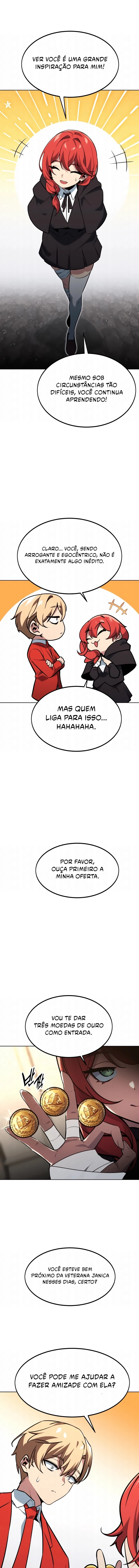 Read Guia de Sobrevivência do Extra da Academia PT Manga Online