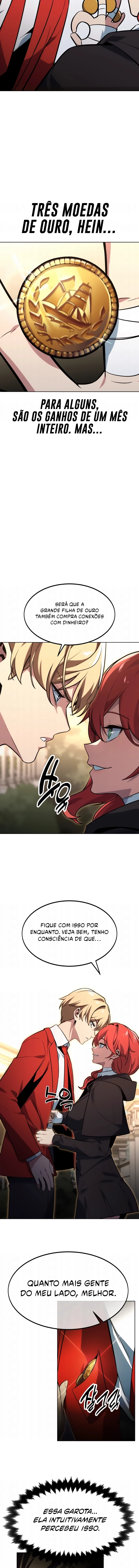 Read Guia de Sobrevivência do Extra da Academia PT Manga Online