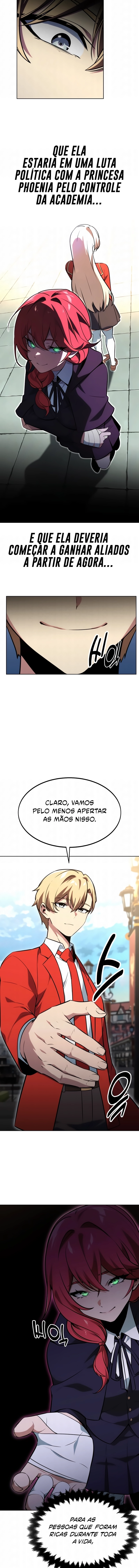 Read Guia de Sobrevivência do Extra da Academia PT Manga Online
