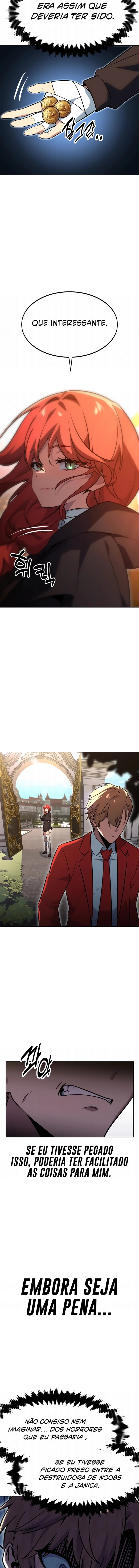 Read Guia de Sobrevivência do Extra da Academia PT Manga Online