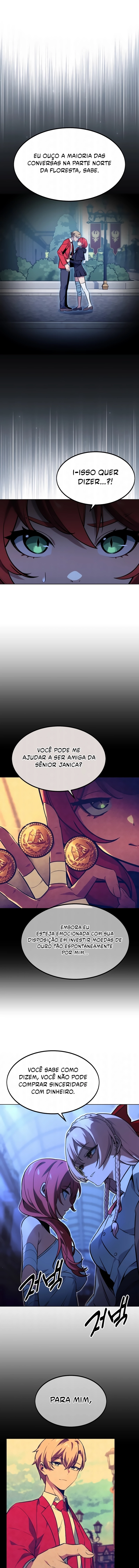 Read Guia de Sobrevivência do Extra da Academia PT Manga Online