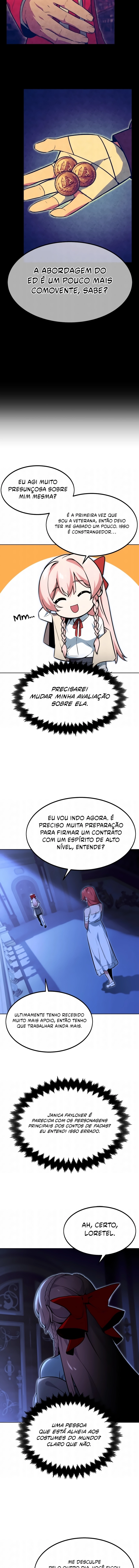 Read Guia de Sobrevivência do Extra da Academia PT Manga Online