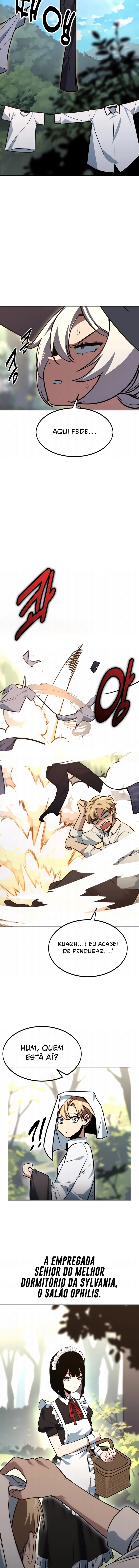Read Guia de Sobrevivência do Extra da Academia PT Manga Online