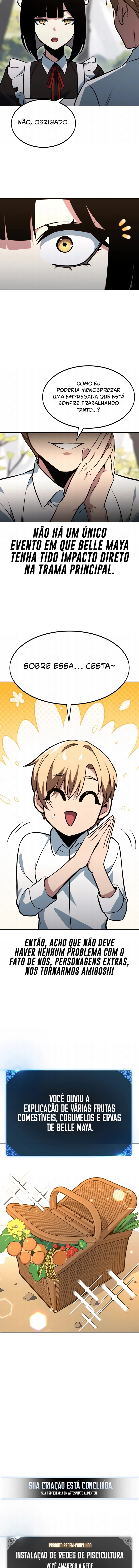 Read Guia de Sobrevivência do Extra da Academia PT Manga Online