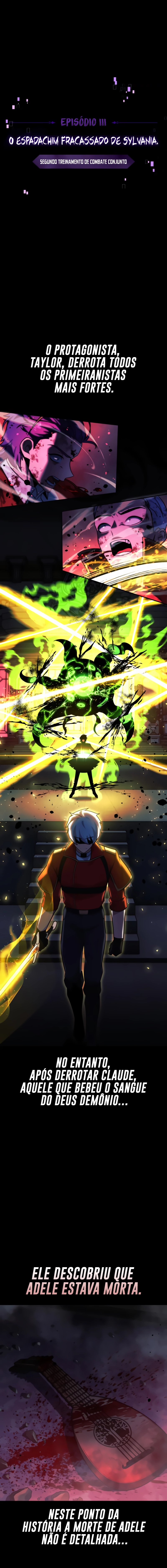 Read Guia de Sobrevivência do Extra da Academia PT Manga Online