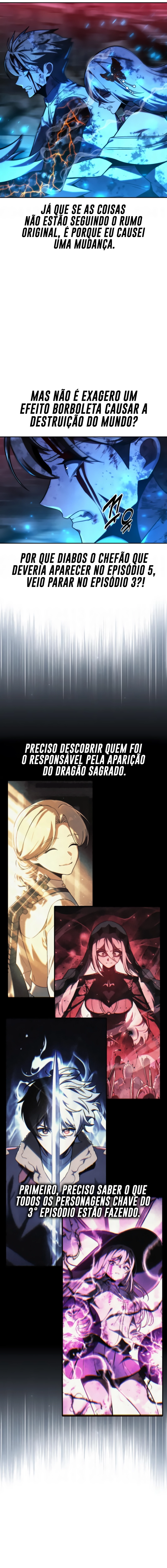 Read Guia de Sobrevivência do Extra da Academia PT Manga Online