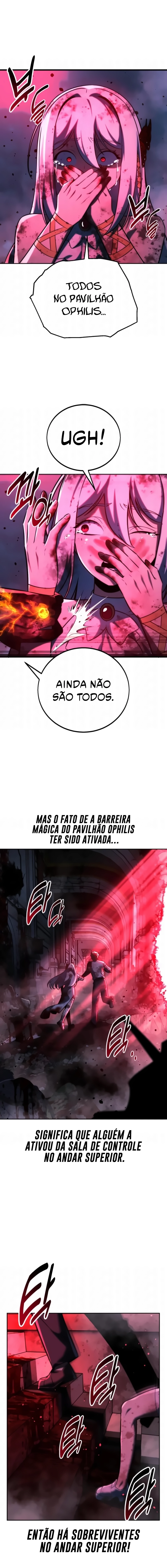 Read Guia de Sobrevivência do Extra da Academia PT Manga Online