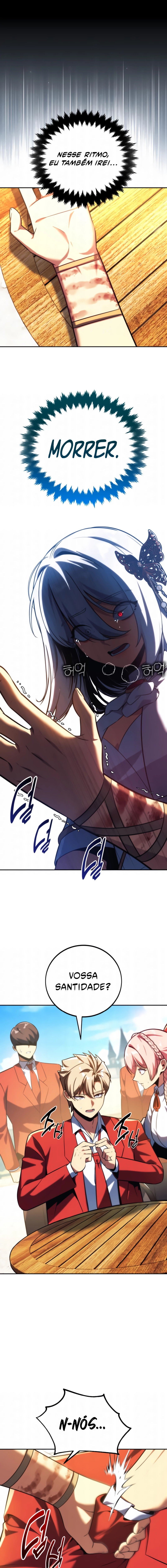 Read Guia de Sobrevivência do Extra da Academia PT Manga Online