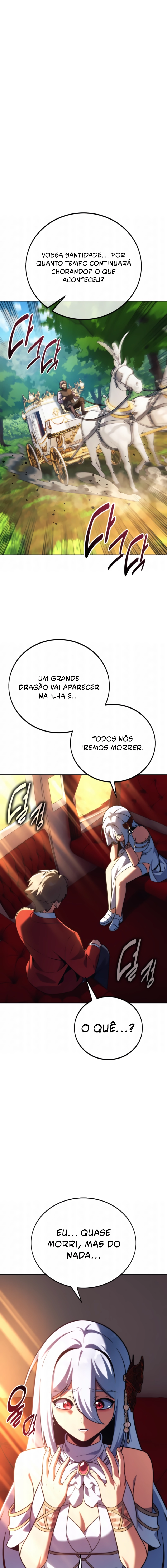 Read Guia de Sobrevivência do Extra da Academia PT Manga Online