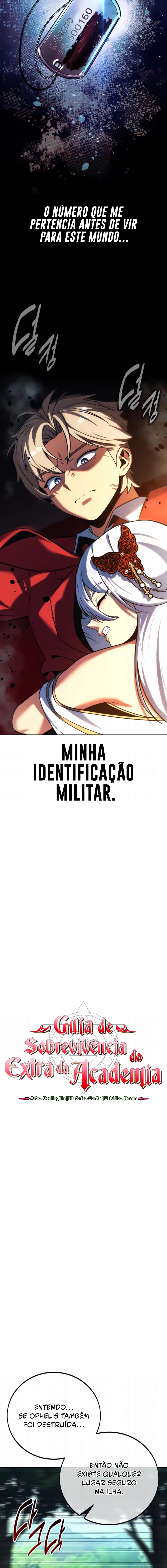 Read Guia de Sobrevivência do Extra da Academia PT Manga Online