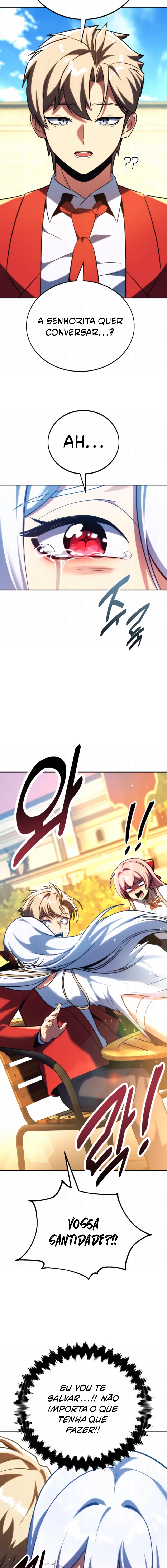 Read Guia de Sobrevivência do Extra da Academia PT Manga Online