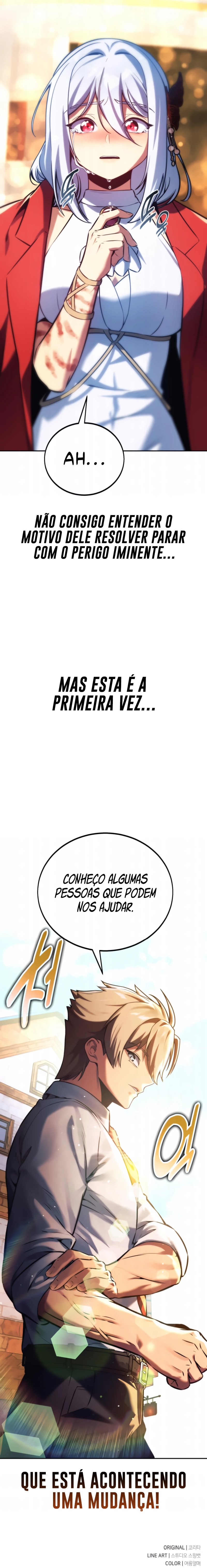 Read Guia de Sobrevivência do Extra da Academia PT Manga Online