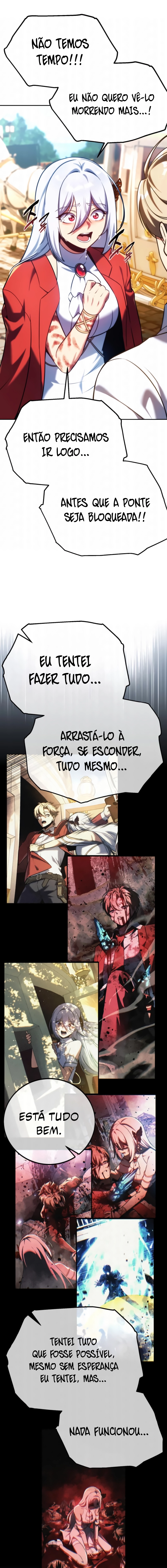 Read Guia de Sobrevivência do Extra da Academia PT Manga Online
