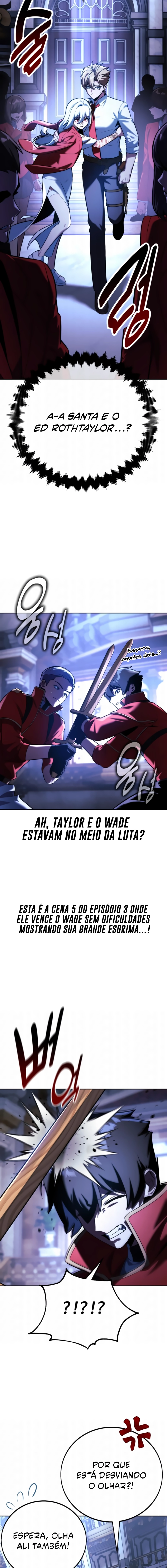 Read Guia de Sobrevivência do Extra da Academia PT Manga Online