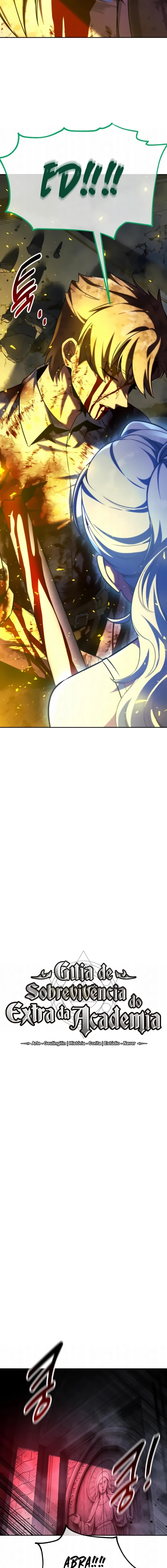 Read Guia de Sobrevivência do Extra da Academia PT Manga Online
