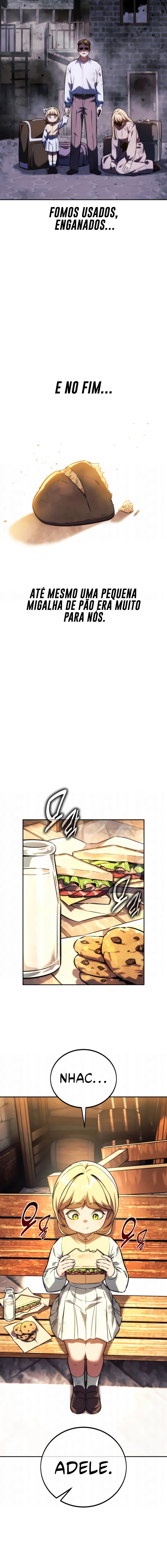 Read Guia de Sobrevivência do Extra da Academia PT Manga Online
