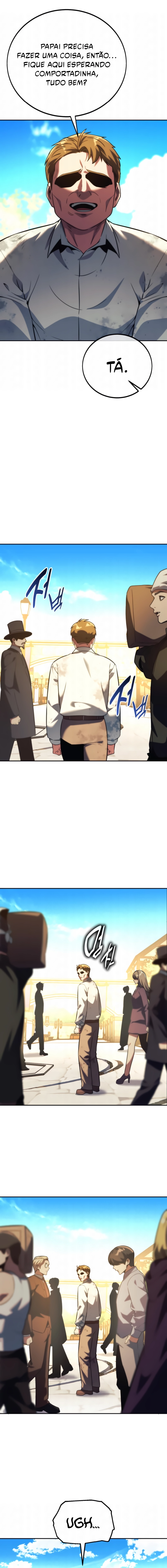 Read Guia de Sobrevivência do Extra da Academia PT Manga Online