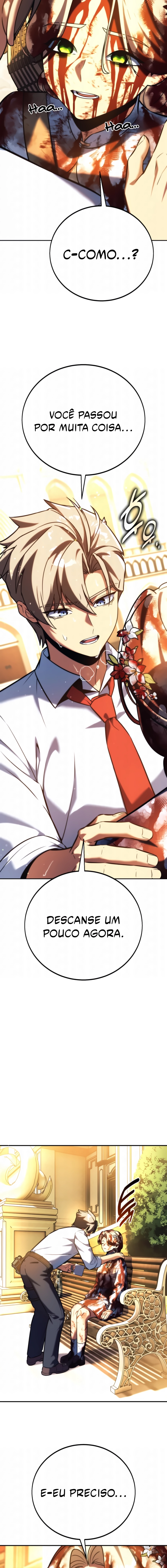 Read Guia de Sobrevivência do Extra da Academia PT Manga Online