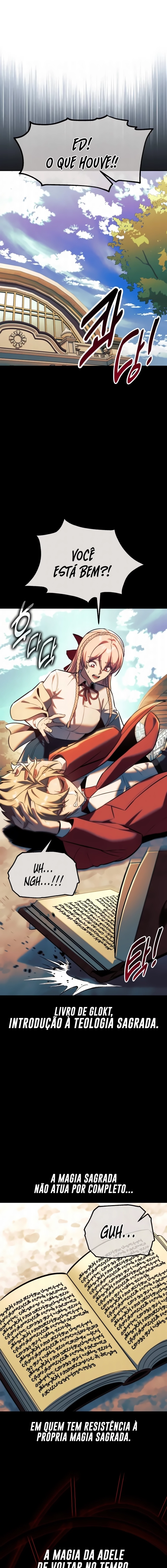 Read Guia de Sobrevivência do Extra da Academia PT Manga Online