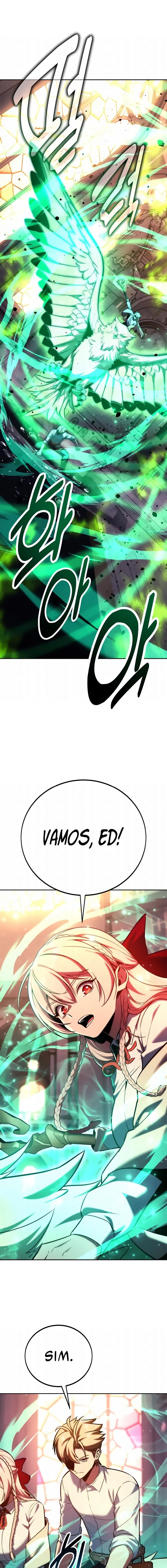 Read Guia de Sobrevivência do Extra da Academia PT Manga Online