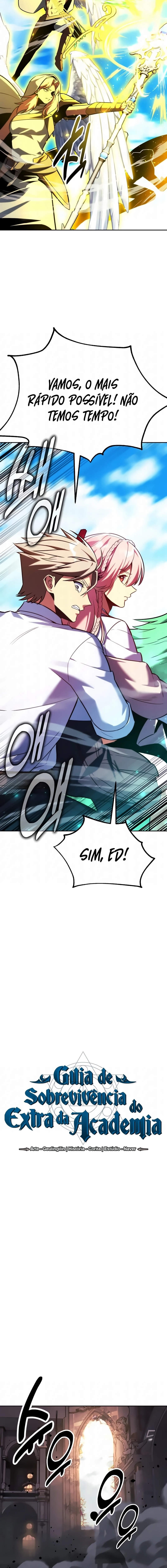 Read Guia de Sobrevivência do Extra da Academia PT Manga Online
