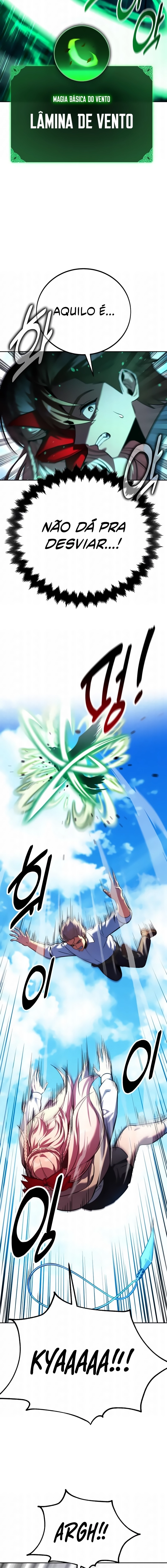 Read Guia de Sobrevivência do Extra da Academia PT Manga Online