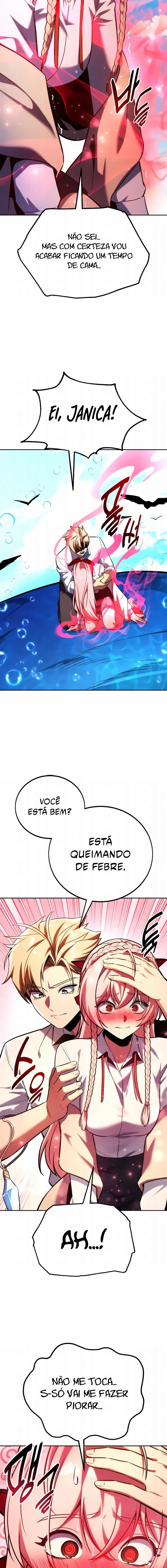 Read Guia de Sobrevivência do Extra da Academia PT Manga Online