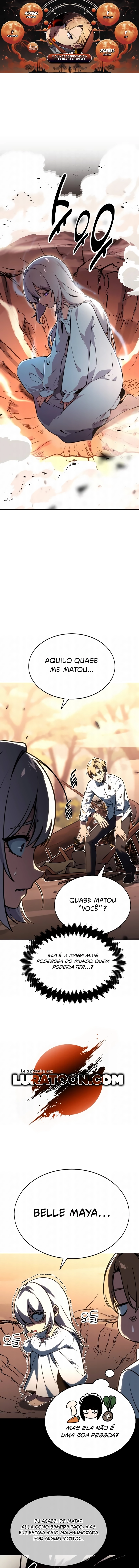 Read Guia de Sobrevivência do Extra da Academia PT Manga Online