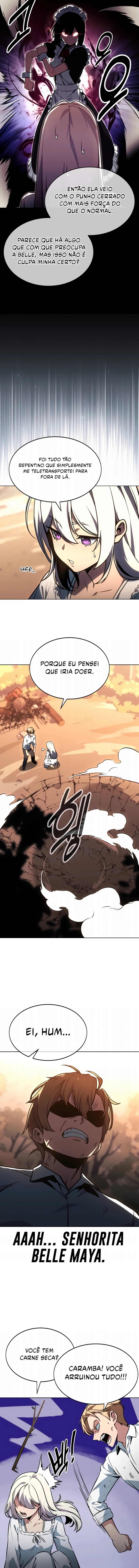 Read Guia de Sobrevivência do Extra da Academia PT Manga Online