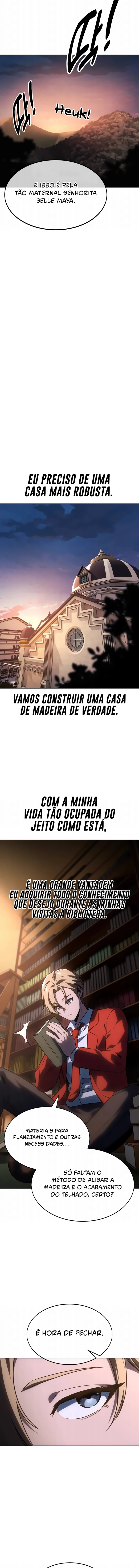 Read Guia de Sobrevivência do Extra da Academia PT Manga Online
