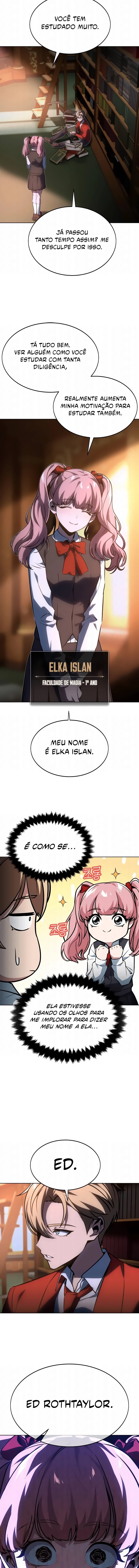 Read Guia de Sobrevivência do Extra da Academia PT Manga Online