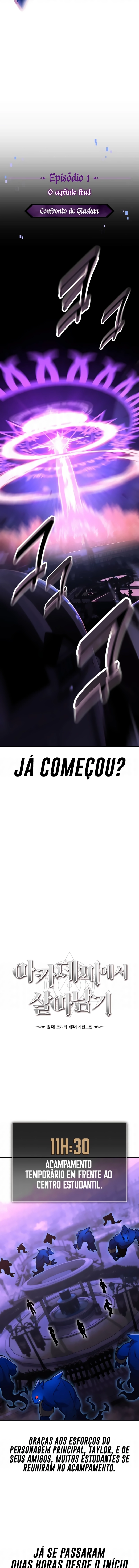 Read Guia de Sobrevivência do Extra da Academia PT Manga Online