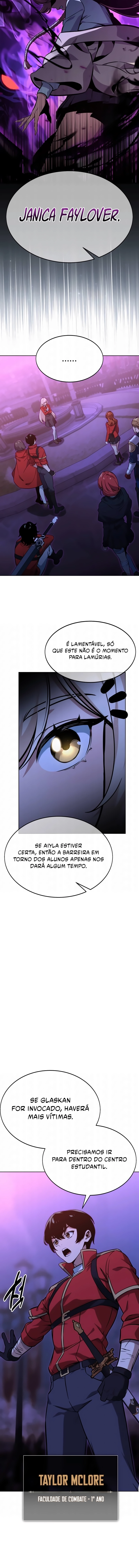 Read Guia de Sobrevivência do Extra da Academia PT Manga Online