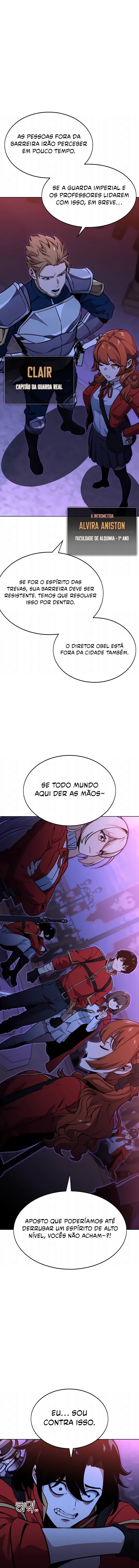 Read Guia de Sobrevivência do Extra da Academia PT Manga Online