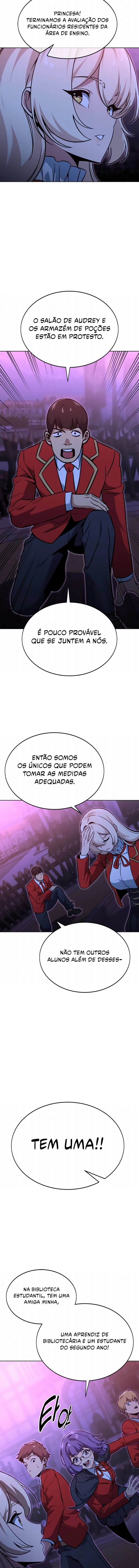Read Guia de Sobrevivência do Extra da Academia PT Manga Online