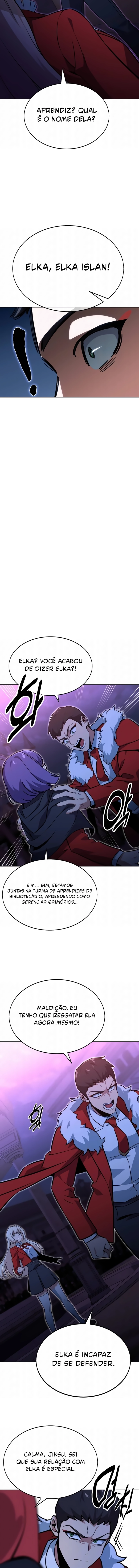 Read Guia de Sobrevivência do Extra da Academia PT Manga Online