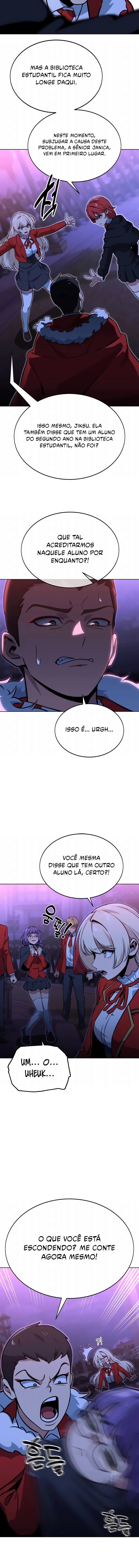 Read Guia de Sobrevivência do Extra da Academia PT Manga Online