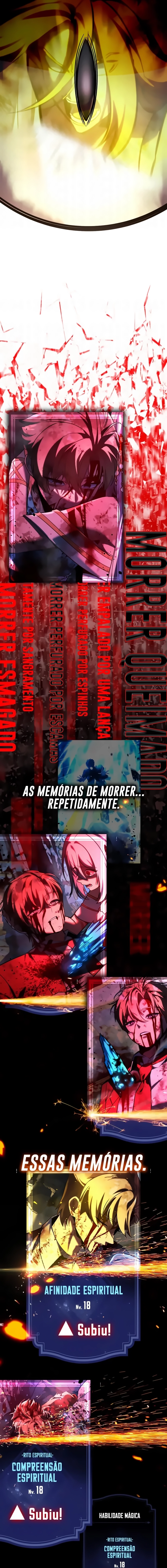 Read Guia de Sobrevivência do Extra da Academia PT Manga Online