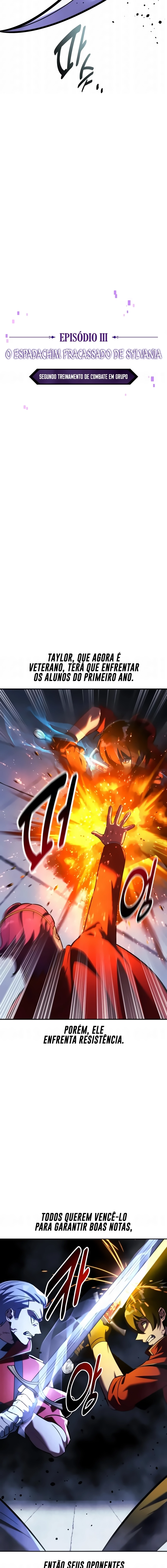 Read Guia de Sobrevivência do Extra da Academia PT Manga Online