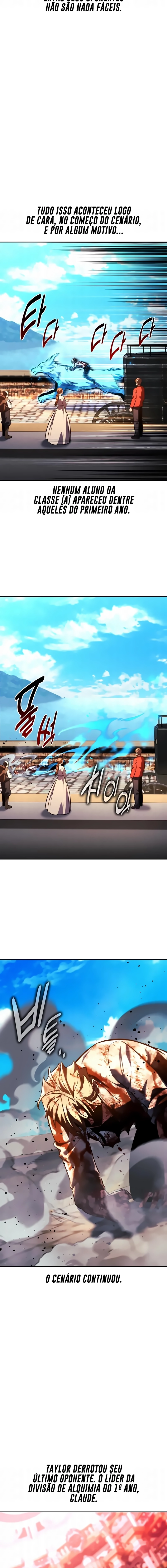 Read Guia de Sobrevivência do Extra da Academia PT Manga Online